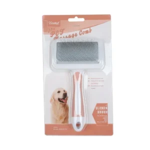 Pet Dog Brush Comb Cat Hair Remover