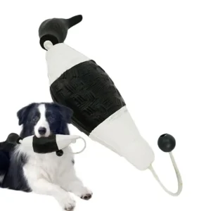 Dog Bumpers For Water Retrieving Dog