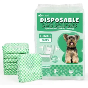 Female Dog Diapers  Puppy Diapers