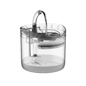 1.8L Automatic Pet Water Fountain with 3-Stage Filter