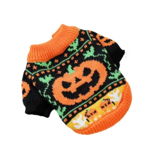 Halloween Ghost Costume for Dogs and Cats